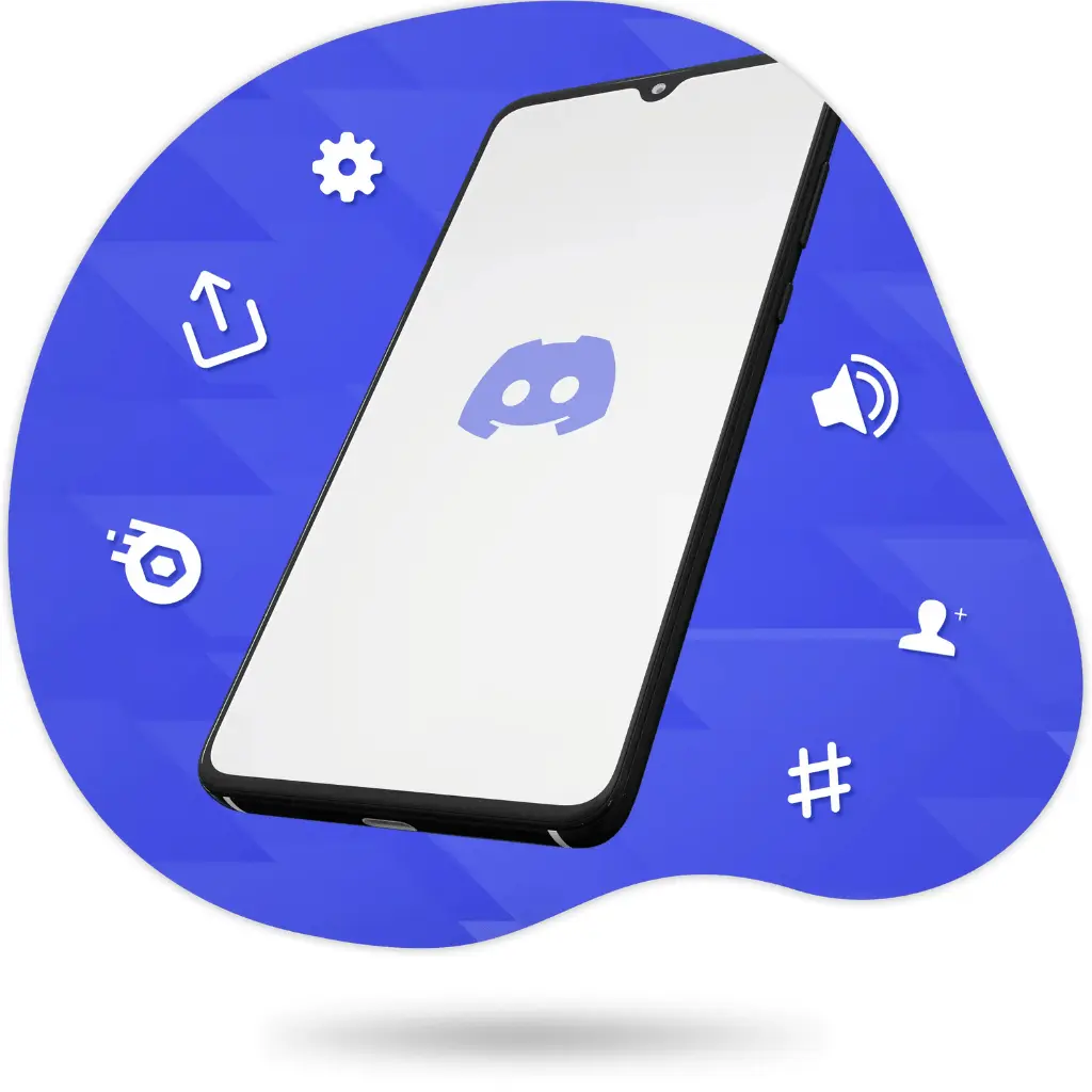 Discord social media panel